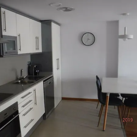 Apartamento Legazpi