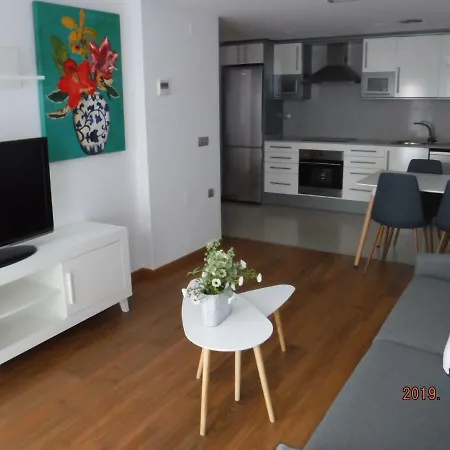 Apartamento Legazpi Apartamento Sant Carlos de la Ràpita