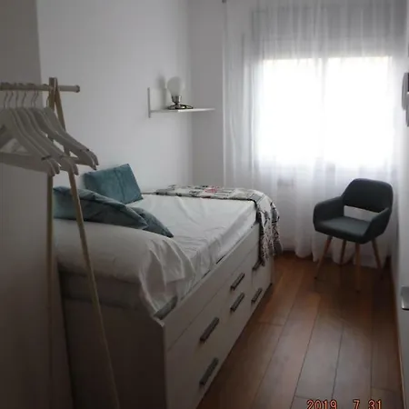 Apartamento Legazpi Apartamento *